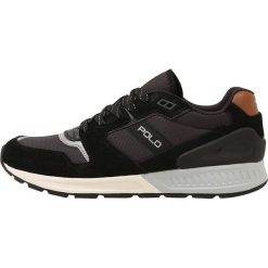 Polo Ralph Lauren TRAIN100 Sneakersy niskie black/charcoal. Buty sportowe casual marki Polo Ralph Lauren. Za 509.00 zł.