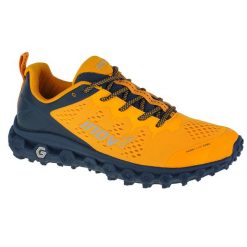 Buty do biegania męskie Inov-8 Parkclaw G 280. Niebieskie buty do biegania Inov-8, bez wzorów, z gumy, bez zapięcia, do biegania. Za 393.99 zł.
