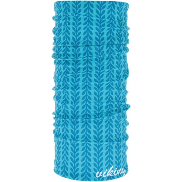 Wielofunkcyjny komin całoroczny dla dorosłych Viking Regular. Brązowe szaliki Viking, bez wzorów, z materiału. Za 29.90 zł.