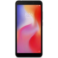 Smartfon XIAOMI Redmi 6A 16GB Czarny darmowa dostawa! odbierz rabat 5%. Czarne smartfony Xiaomi. Za 397.00 zł.