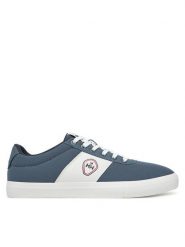 Helly Hansen Sneakersy Archboard 12023_601 Niebieski. Niebieskie buty sportowe casual Helly Hansen, bez wzorów, z materiału, bez zapięcia. Za 159.99 zł.