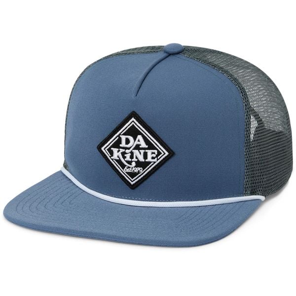 Czapka Trucker Dakine Classic Diamond T3. Białe czapki z daszkiem Dakine, bez wzorów. Za 211.50 zł.