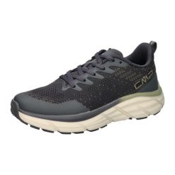 Buty sportowe dla mężczyzn CMP RAHMSY. Czarne buty turystyczne CMP, bez wzorów, bez zapięcia. Za 219.99 zł.