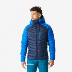 Kurtka puchowa męska Simond Alpinism. Kurtki SIMOND, l, bez wzorów, z puchu, bez kaptura. Za 499.99 zł.
