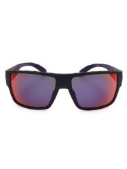 Adidas Męskie okulary przeciwsłoneczne w kolorze czarno-fioletowo-pomarańczowym rozmiar: 57. Czarne okulary przeciwsłoneczne Adidas. Za 196.45 zł.