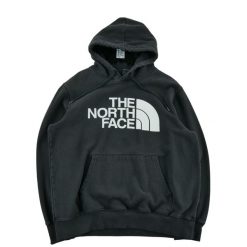Bluza z kapturem męska The North Face czarna. Czarne bluzy z kapturem The North Face, l, bez wzorów, z kapturem. Za 106.46 zł.