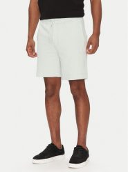 BOSS Szorty sportowe Sewalk 50511726 Błękitny Regular Fit. Niebieskie krótkie spodenki sportowe Boss, m, bez wzorów, z bawełny. Za 369.99 zł.