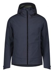 DOLOMITE Kurtka funkcyjna 2w1 "Cristallo" w kolorze granatowym rozmiar: XL. Niebieskie kurtki outdoor i hardshell Dolomite, s, bez wzorów, z materiału, bez kaptura. Za 459.04 zł.