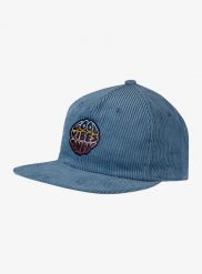Czapka z daszkiem Buff Chill Trucker Cap - dister water. Niebieskie czapki z daszkiem Buff, bez wzorów, z bawełny. Za 115.49 zł.