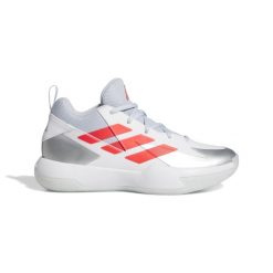 Buty do koszykówki adidas Cross Em Up. Białe buty do koszykówki Adidas, bez zapięcia, do koszykówki. W wyprzedaży za 249.35 zł.
