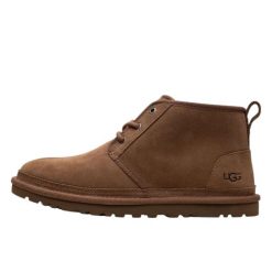 Buty do chodzenia dla dorosłych UGG Neumel Boot Chestnut. Brązowe buty sportowe casual UGG, bez wzorów, bez zapięcia. Za 646.70 zł.