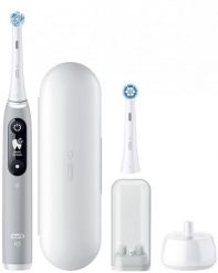 Szczoteczka magnetyczna Oral-B iO 6N szary. Szczoteczki elektryczne ORAL B. Za 499.00 zł.