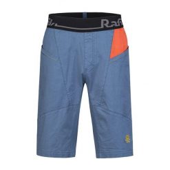 Szorty Rafiki Megos. Brązowe szorty RAFIKI, bez wzorów, sportowe. Za 310.25 zł.