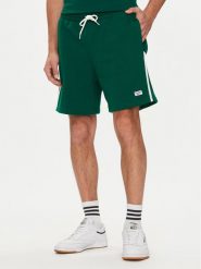 Reebok Szorty sportowe Court Sport 100075659 Zielony Regular Fit. Zielone krótkie spodenki sportowe Reebok, m, bez wzorów, z syntetyku. Za 69.99 zł.