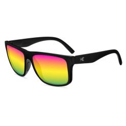 Okulary przeciwsłoneczne dla dorosłych - kategoria 3 z polaryzacją - Torrey. Niebieskie okulary przeciwsłoneczne KNOCKAROUND. Za 307.00 zł.