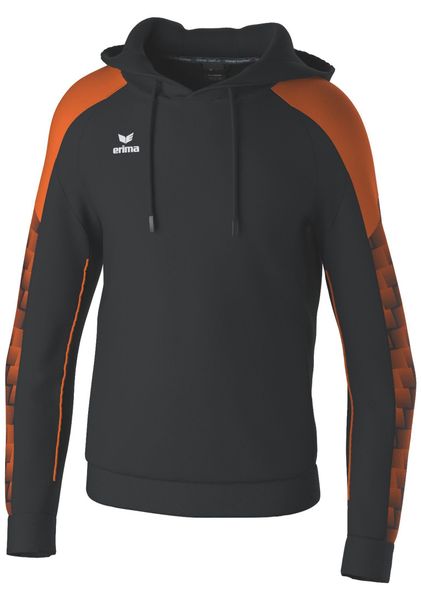 Bluza z kapturem Erima Evo Star. Brązowe bluzy z kapturem Erima, s, bez wzorów, z materiału, z kapturem. Za 248.50 zł.