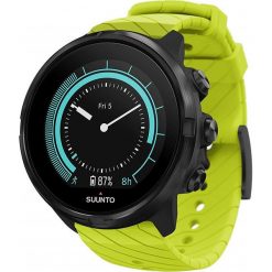 Zegarek sportowy SUUNTO 9 G1 Limonkowy. Zegarki smartwatch Suunto. Za 2,029.92 zł.