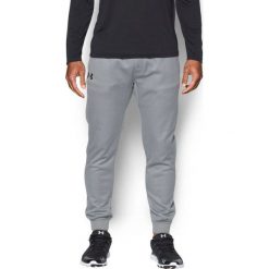 Under Armour Spodnie męskie Storm AF Icon Jogger szare r. S (1280742-025). Joggery i bojówki Under Armour. Za 165.00 zł.