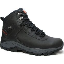 MERRELL Buty trekkingowe męskie Merrell VEGO MID LEATHER WATERPROOF (J311538C) 44. Buty trekkingowe marki Merrell. Za 258.00 zł.