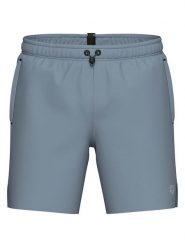 Arena Szorty kąpielowe w kolorze szarym rozmiar: L. Niebieskie kąpielówki Arena, l, bez wzorów, z materiału. Za 146.28 zł.