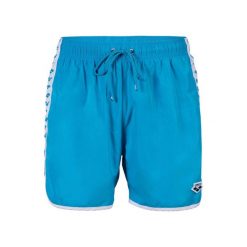 Spodenki szorty unisex Arena Icons Team. Niebieskie odzież kąpielowa Arena, m, bez wzorów, sportowe. Za 101.98 zł.