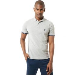 Jimmy Sanders Koszulka Polo Męska Xl Szara. Bezrękawniki marki Jimmy Sanders. W wyprzedaży za 103.00 zł.