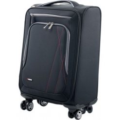 Walizka 4ZMG-500 czarna. Walizki marki Crash Baggage. Za 269.99 zł.