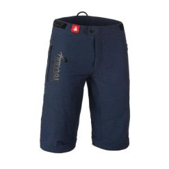 Spodenki rowerowe Enduro męskie Rocday Roc krótkie. Niebieskie spodenki rowerowe ROCDAY, m, bez wzorów, rowerowe. Za 335.99 zł.