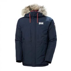 Kurtka męska Helly Hansen Coastal 3.0. Niebieskie kurtki Helly Hansen, na zimę, l, bez wzorów, bez kaptura. Za 910.00 zł.