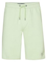 Petrol Szorty dresowe w kolorze zielonym rozmiar: 3XL. Zielone krótkie spodenki sportowe Petrol, xl, bez wzorów, z dresówki. Za 75.16 zł.