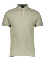 Hackett London Koszulka polo w kolorze zielonym rozmiar: L. Zielone koszulki polo Hackett London, l, bez wzorów, z bawełny, bez kołnierzyka, bez ramiączek. Za 217.99 zł.