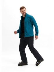 Maier Sports Spodnie narciarskie "Majelletta" w kolorze czarnym rozmiar: 52. Czarne spodnie narciarskie i snowboardowe Maier Sports, m, bez wzorów, narciarskie. Za 362.85 zł.