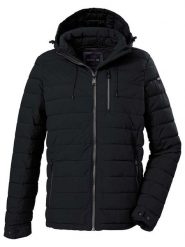 Killtec Kurtka pikowana w kolorze czarnym rozmiar: 3XL. Czarne kurtki KILLTEC, xl, bez wzorów, bez kaptura. Za 401.59 zł.