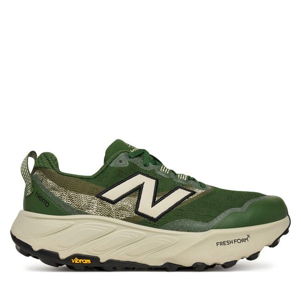 Buty do biegania New Balance. Zielone buty do biegania New Balance, bez wzorów, bez zapięcia, do biegania. Za 599.99 zł.
