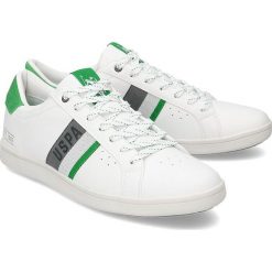 U.S. Polo ASSN U.S. Polo Assn Icon - Trampki Męskie - JARED4052S9/L1 WHI-GRE 41. Trampki marki U.S. Polo Assn. Za 339.00 zł.