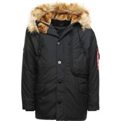 Alpha Industries POLAR Parka black. Bluzy z polaru marki Alpha Industries. Za 1,049.00 zł.