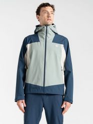 Dare 2b Kurtka funkcyjna "Endurance" w kolorze turkusowo-niebieskim rozmiar: L. Niebieskie kurtki outdoor i hardshell Dare 2B, l, bez wzorów, bez kaptura. Za 380.95 zł.