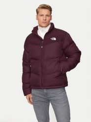 The North Face Kurtka zimowa Saikuru NF0A853I Bordowy Regular Fit. Czerwone kurtki The North Face, na zimę, l, bez wzorów, z syntetyku, bez kaptura. Za 659.99 zł.