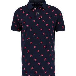 Superdry BERMUDA Koszulka polo riviera navy. Koszulki polo marki Superdry, z bawełny, polo. Za 209.00 zł.