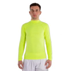 Podkoszulek termiczny Softee Bubble. Zielone podkoszulki Softee, l, bez wzorów, z poliamidu, bez ramiączek. Za 148.99 zł.