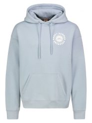 Sublevel Bluza w kolorze błękitnym rozmiar: M. Niebieskie bluzy z kapturem Sublevel, m, bez wzorów, z kapturem. Za 126.99 zł.