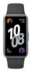Opaska Huawei Band 10 AMOLED (55020EEP) 3,73 cm (1.47") Czarny. Czarne smartbandy Huawei. Za 272.99 zł.