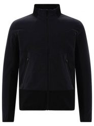 Cmp Kurtka funkcyjna w kolorze czarnym rozmiar: 56. Czarne kurtki outdoor i hardshell CMP, bez wzorów, z materiału, bez kaptura. Za 142.45 zł.