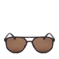Okulary przeciwsłoneczne Quiksilver. Brązowe okulary przeciwsłoneczne Quiksilver. Za 49.99 zł.