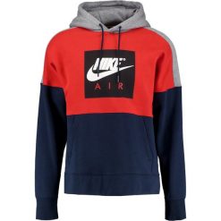 Nike Sportswear HOODIE Bluza z kapturem university red/carbon heather/obsidian/white. Bluzy marki Nike Sportswear. Za 299.00 zł.
