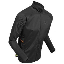 Kurtka wodoodporna Daehlie Sportswear Run 365 2.0. Czarne kurtki DAEHLIE, s, bez wzorów, z materiału, bez kaptura. Za 727.50 zł.