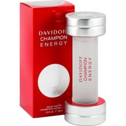 Davidoff Champion Energy EDT 90ml. Perfumy męskie marki Kazar. Za 68.80 zł.