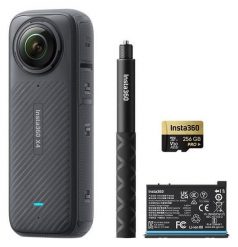 Insta360 X4 Adventure Bundle. Kamery sportowe INSTA360. Za 2,276.73 zł.
