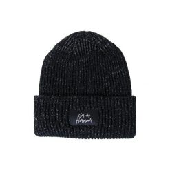 Czapka z cekinami Kentucky. Czarne czapki zimowe KENTUCKY HORSEWEAR, bez wzorów. Za 184.00 zł.