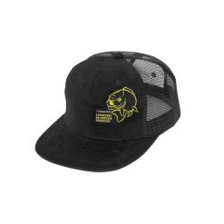 Czapka z daszkiem TB Ryba zielona. Brązowe czapki z daszkiem TANDEM BAITS, na lato, bez wzorów. Za 69.59 zł.